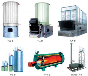 有機熱載體鍋爐（導熱油鍋爐）